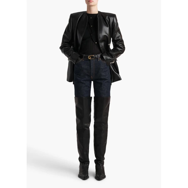 Khaite Finn Cardigan, view 2
