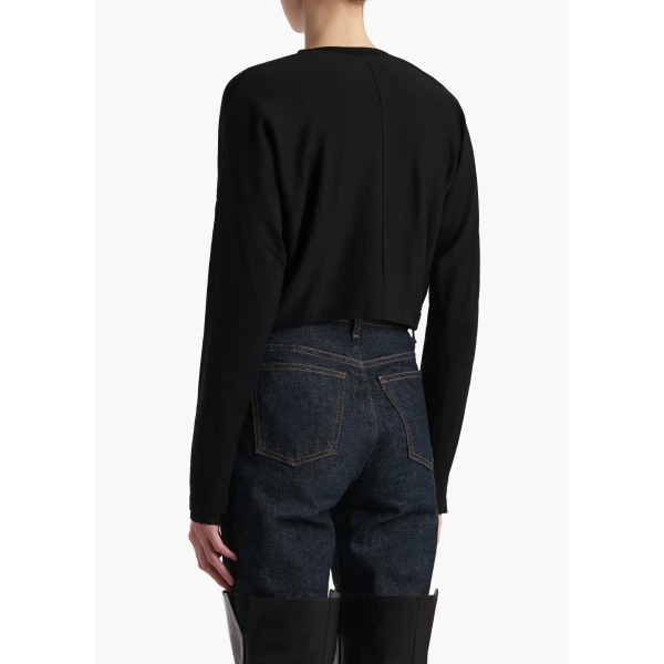 Khaite Finn Cardigan, view 4