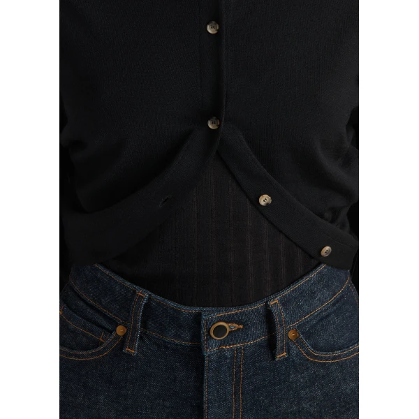 Khaite Finn Cardigan, view 6