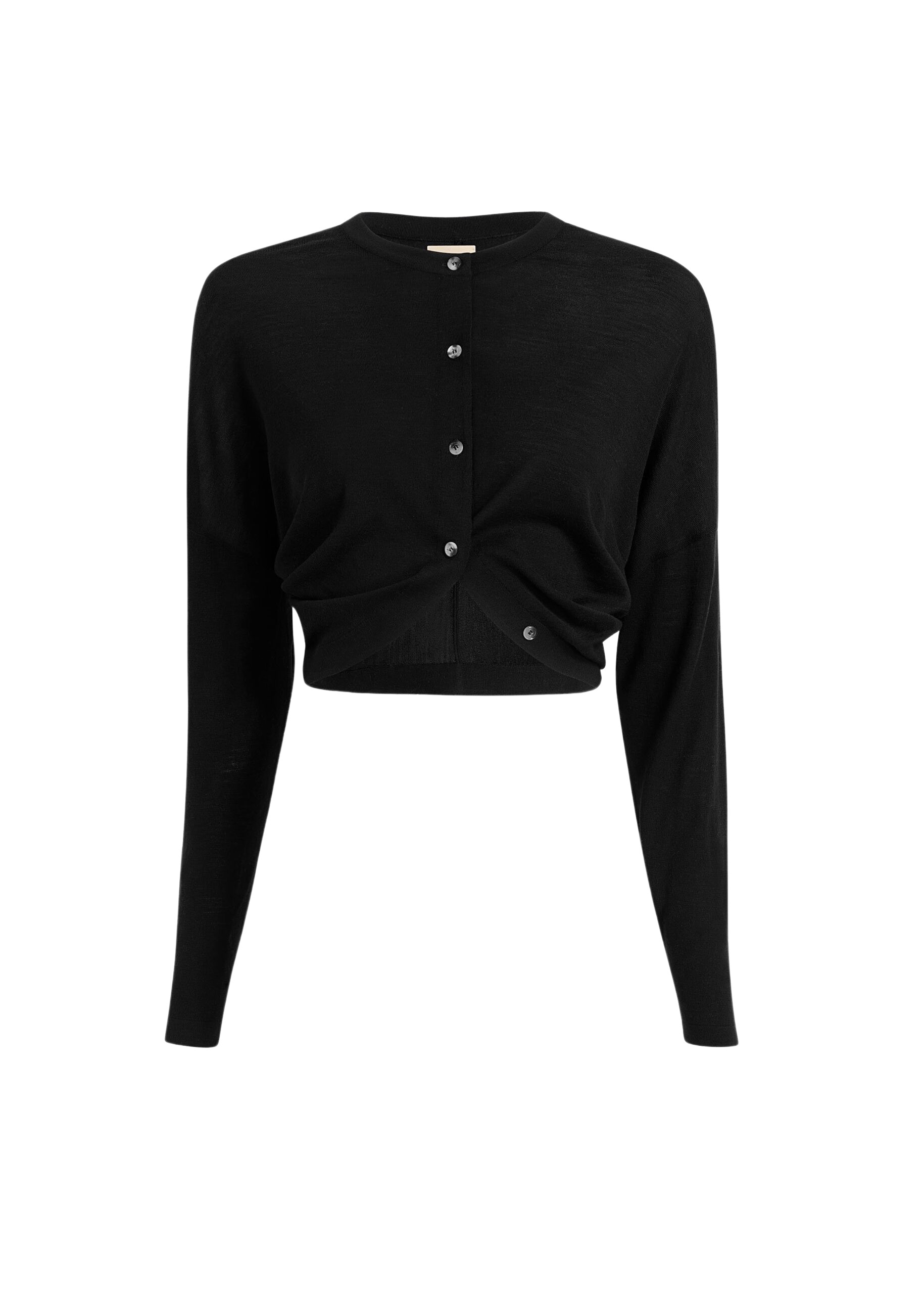 Elevate your elegance in this Khaite Knitwear   from the 2025 resort wear edit