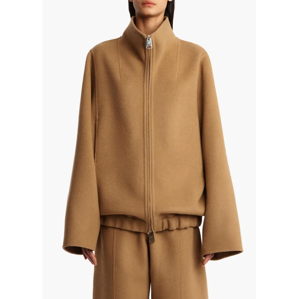 Khaite Garret Jacket, view 3
