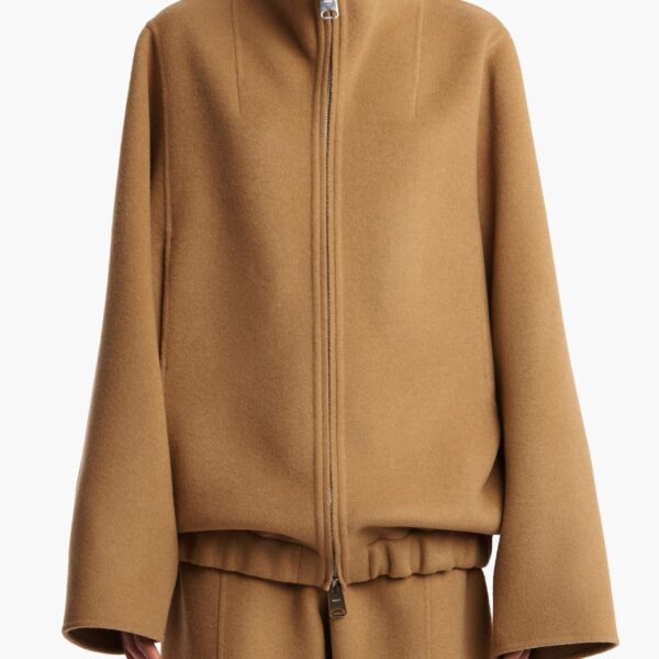 Elevate your elegance in this Khaite Jackets   from the 2025 resort wear edit