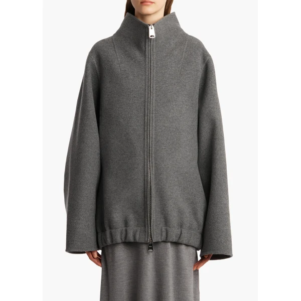 Khaite Garret Jacket, view 3