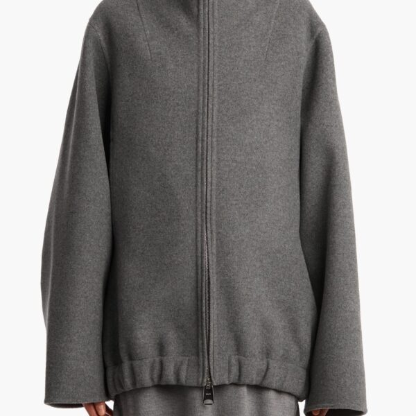 Elevate your elegance in this Khaite Jackets   from the 2025 resort wear edit