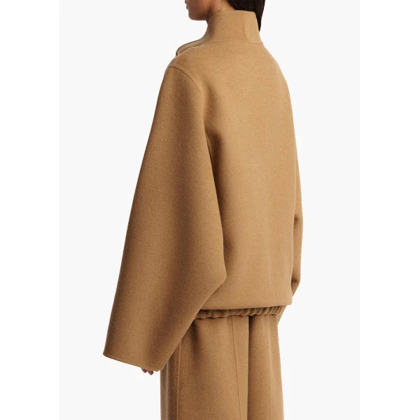 Khaite Garret Jacket, view 4