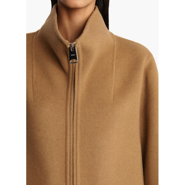 Khaite Garret Jacket, view 5