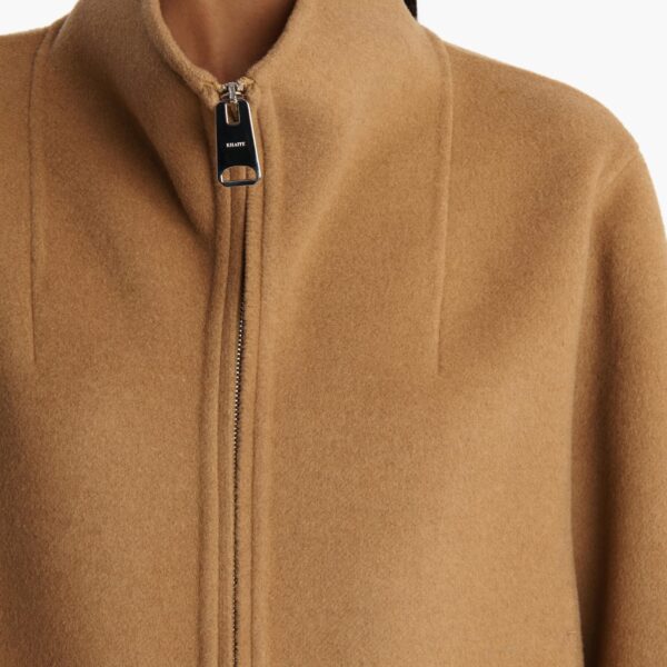 Elevate your elegance in this Khaite Jackets   from the 2025 resort wear edit