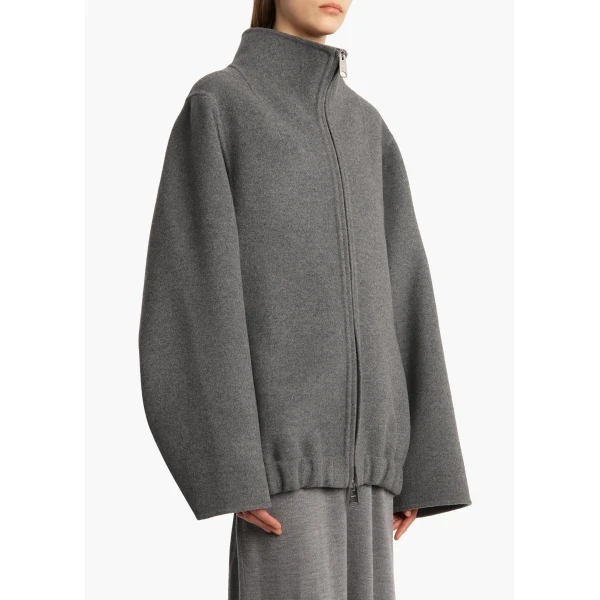 Khaite Garret Jacket, view 5