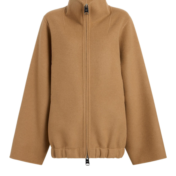 Elevate your elegance in this Khaite Jackets   from the 2025 resort wear edit