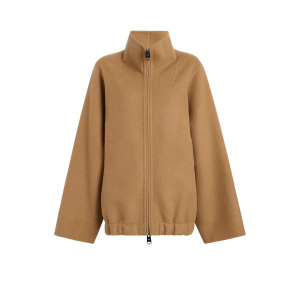Elevate your elegance in this Khaite Jackets   from the 2025 resort wear edit