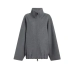 Elevate your elegance in this Khaite Jackets   from the 2025 resort wear edit