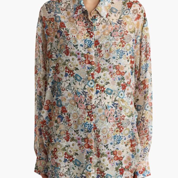 Elevate your elegance in this Khaite Tops   from the 2025 resort wear edit