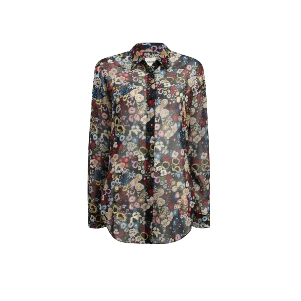Elevate your elegance in this Khaite Tops   from the 2025 resort wear edit