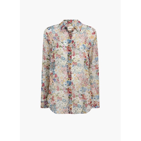 Khaite Goya Top