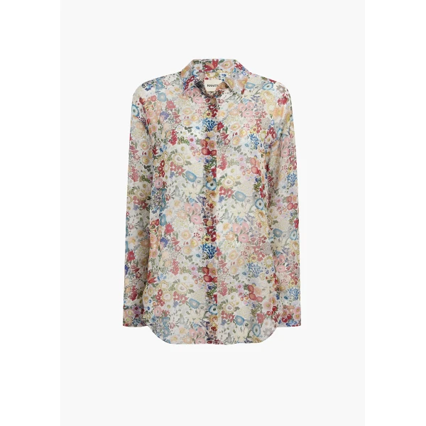 Khaite Goya Top