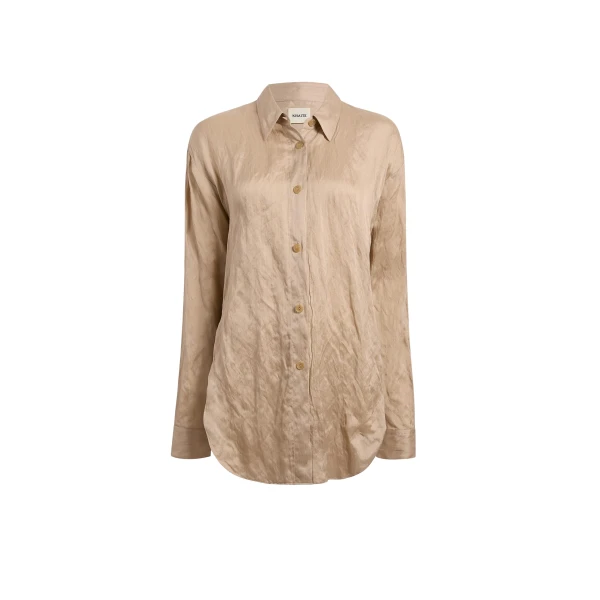 Elevate your elegance in this Khaite Tops   from the 2025 resort wear edit