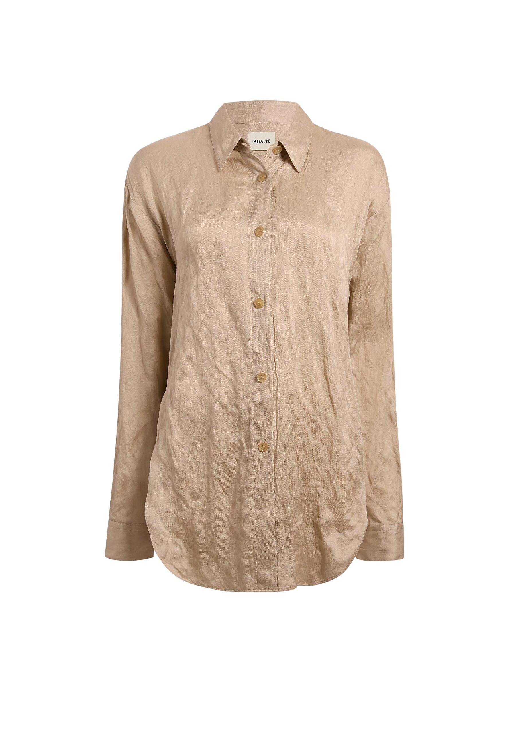 Elevate your elegance in this Khaite Tops   from the 2025 resort wear edit