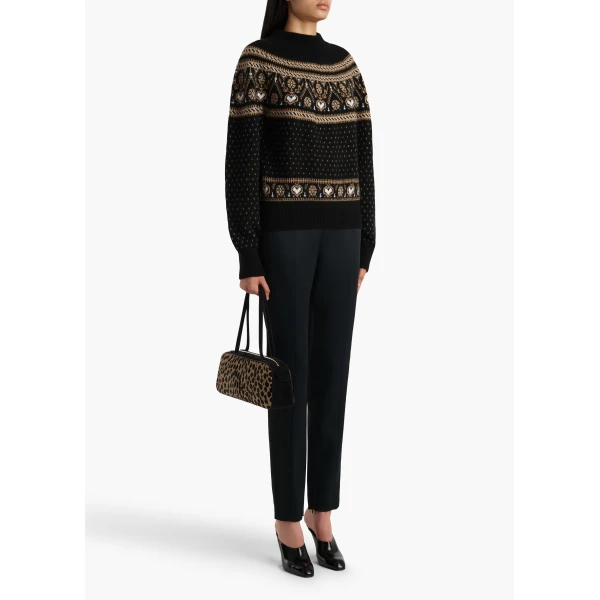 Khaite Guy Sweater, view 2