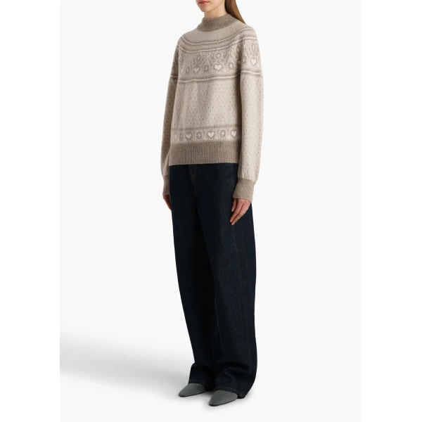 Khaite Guy Sweater, view 2