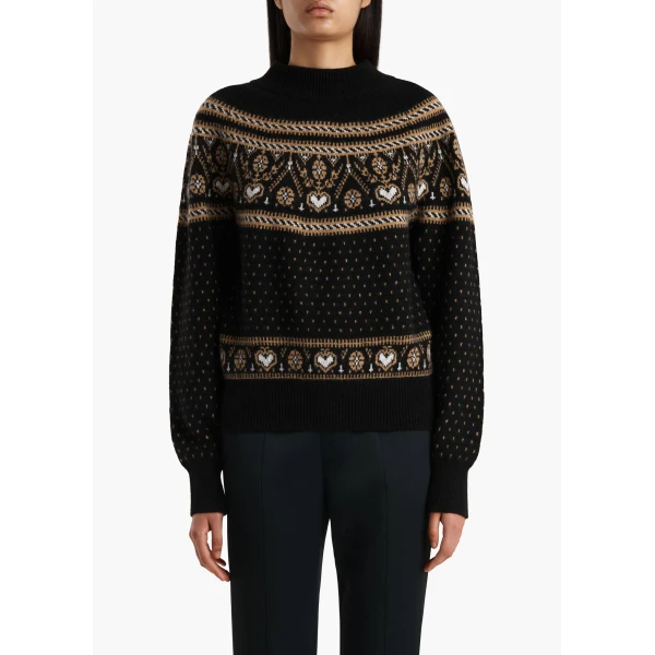 Elevate your elegance in this Khaite Knitwear   from the 2025 resort wear edit