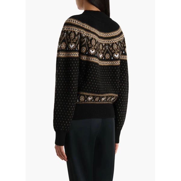 Elevate your elegance in this Khaite Knitwear   from the 2025 resort wear edit