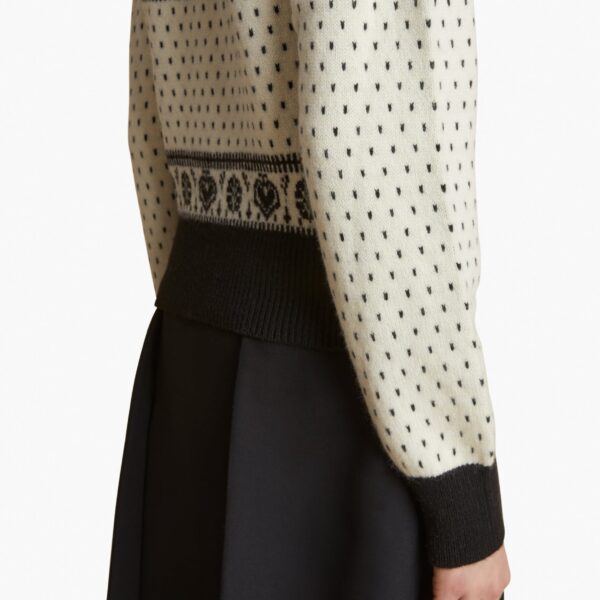 Elevate your elegance in this Khaite Knitwear   from the 2025 resort wear edit