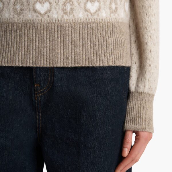 Elevate your elegance in this Khaite Knitwear   from the 2025 resort wear edit