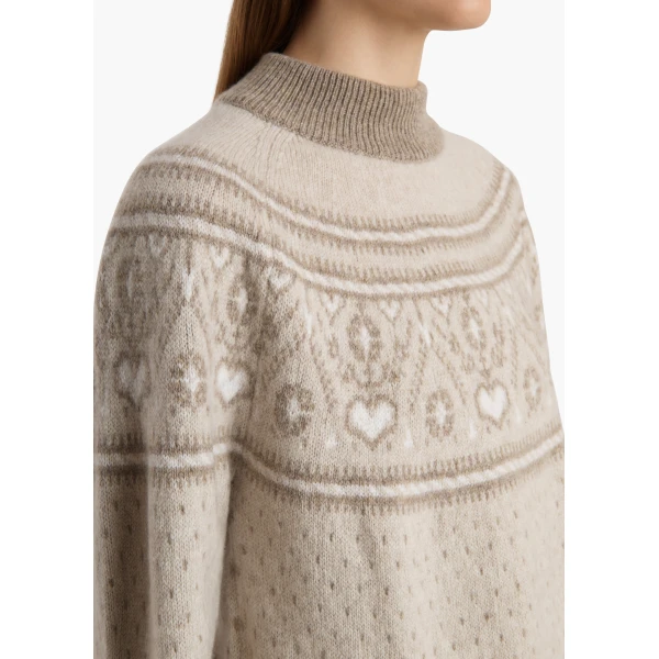 Khaite Guy Sweater, view 6