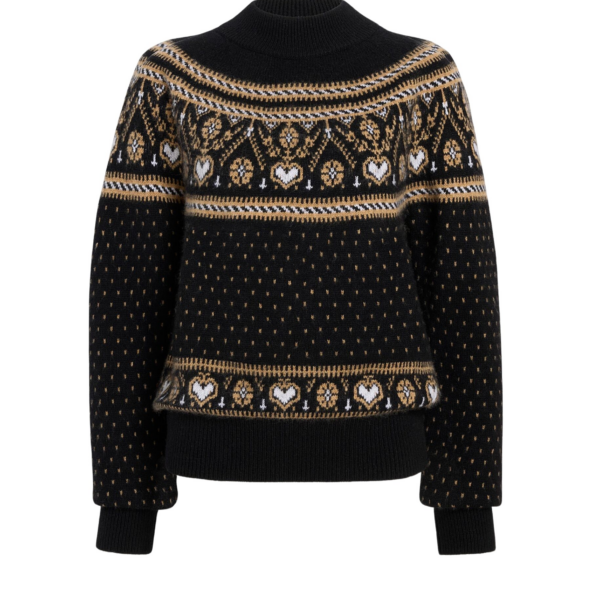 Elevate your elegance in this Khaite Knitwear   from the 2025 resort wear edit