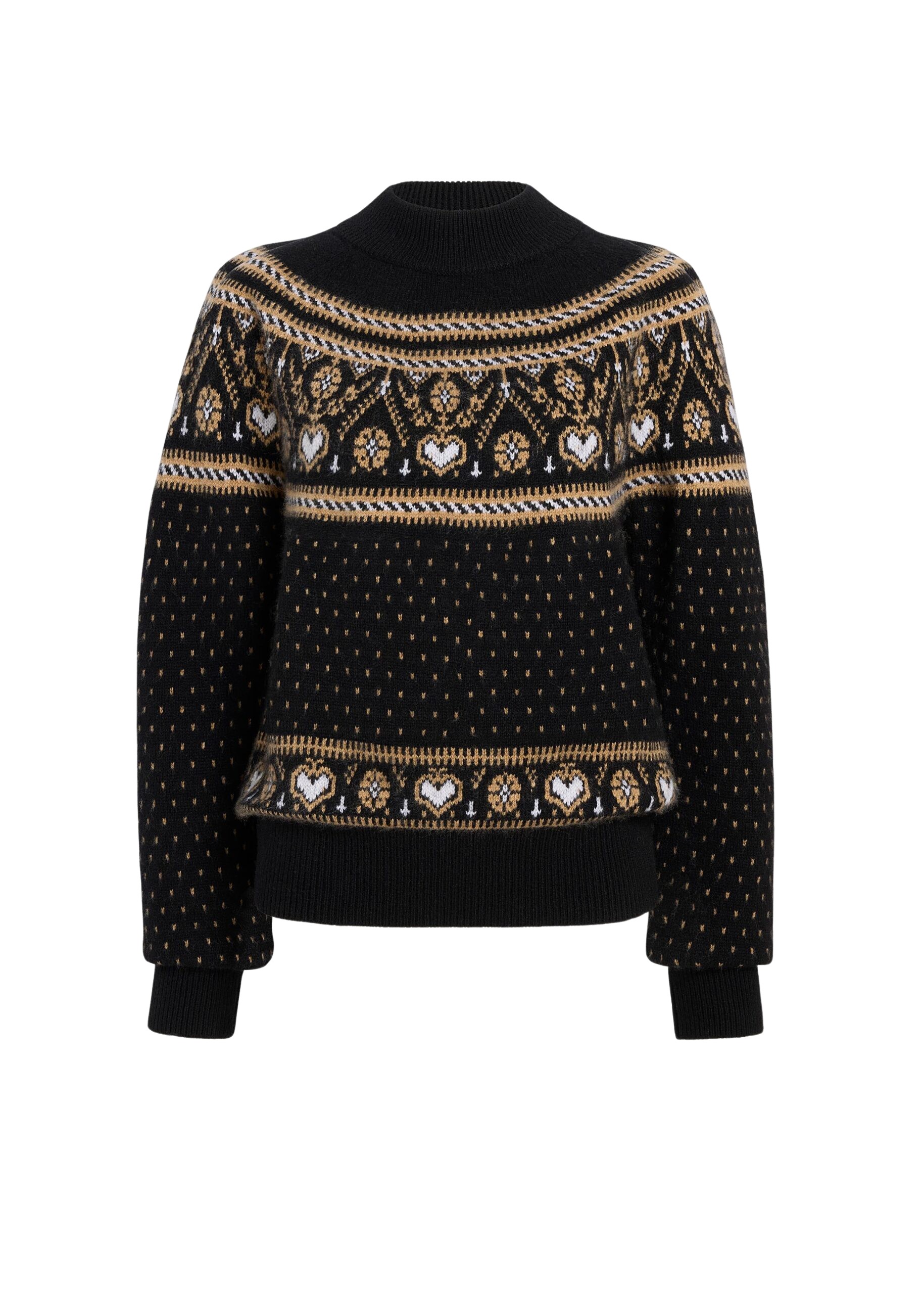 Elevate your elegance in this Khaite Knitwear   from the 2025 resort wear edit