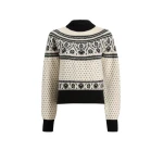 Elevate your elegance in this Khaite Knitwear   from the 2025 resort wear edit