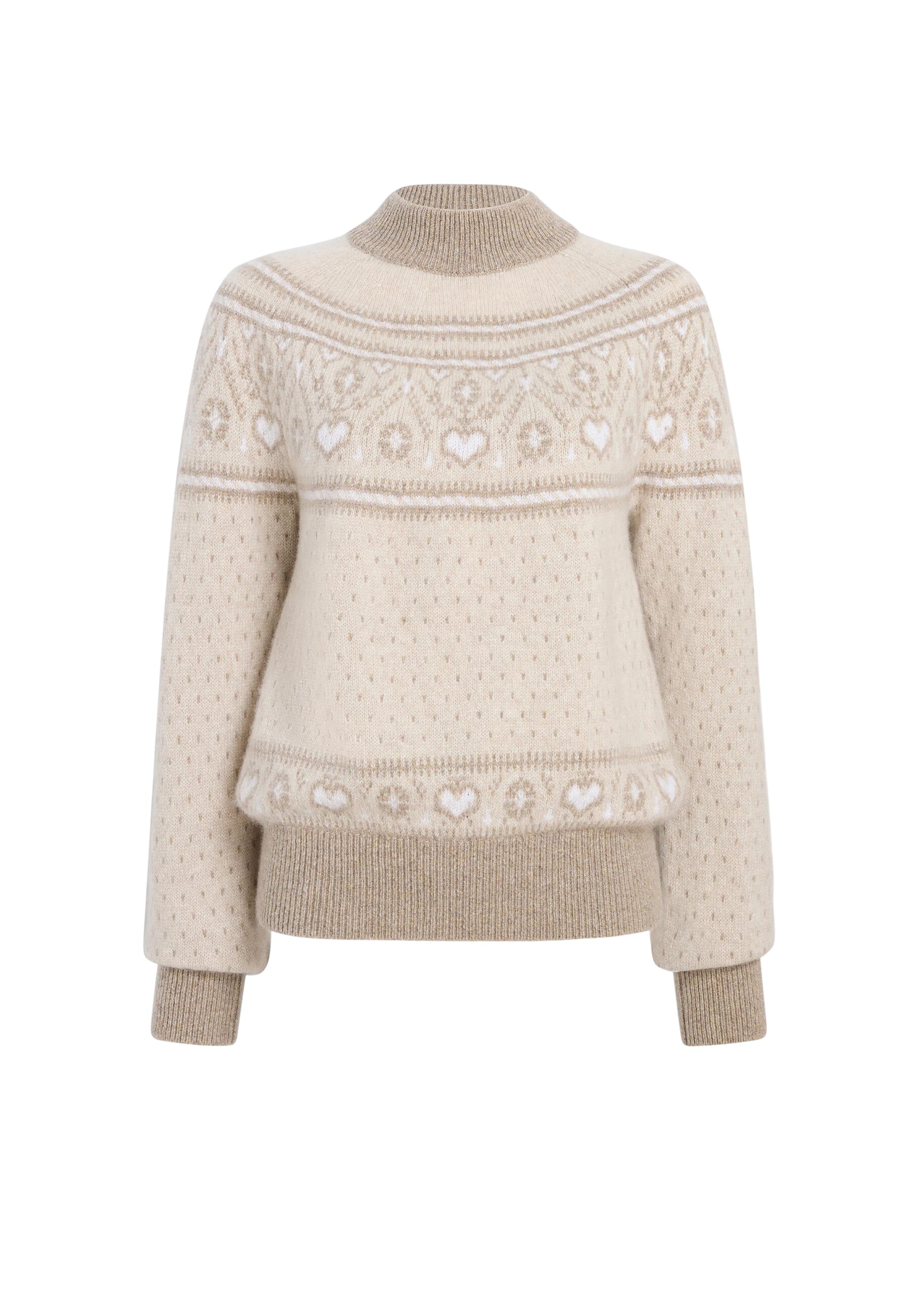 Elevate your elegance in this Khaite Knitwear   from the 2025 resort wear edit