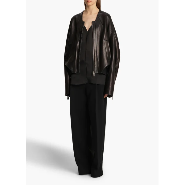 Khaite Hewit Jacket, view 2