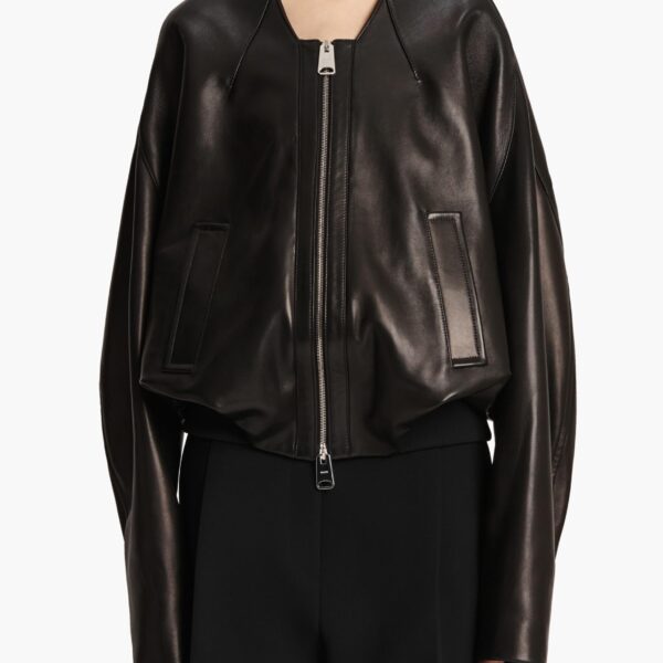 Elevate your elegance in this Khaite Jackets   from the 2025 resort wear edit