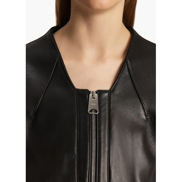 Khaite Hewit Jacket, view 5
