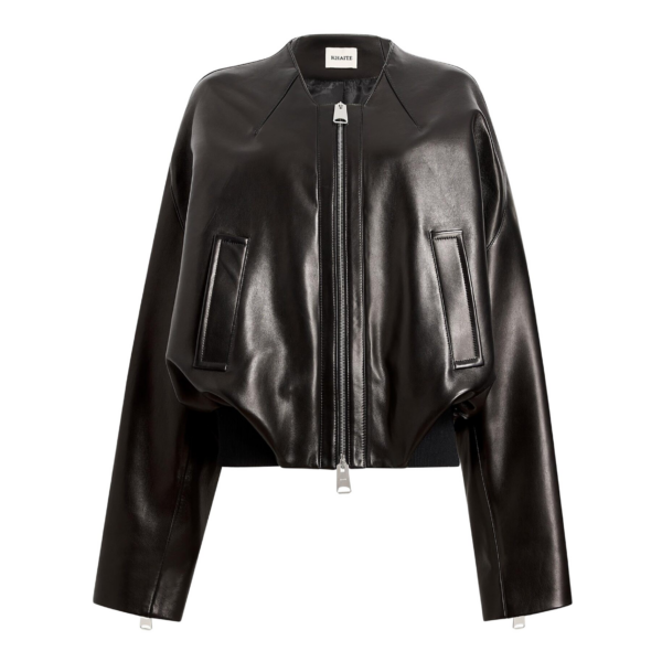 Elevate your elegance in this Khaite Jackets   from the 2025 resort wear edit
