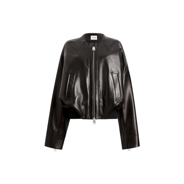 Elevate your elegance in this Khaite Jackets   from the 2025 resort wear edit