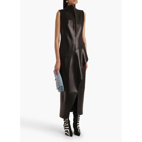 Khaite Hilda Dress, view 2