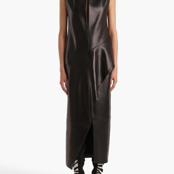 Elevate your elegance in this Khaite Dresses   from the 2025 resort wear edit