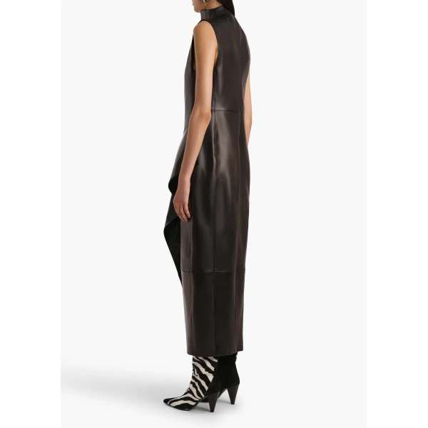 Khaite Hilda Dress, view 4