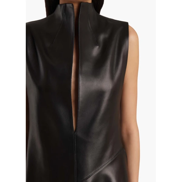 Khaite Hilda Dress, view 5