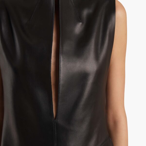 Elevate your elegance in this Khaite Dresses   from the 2025 resort wear edit