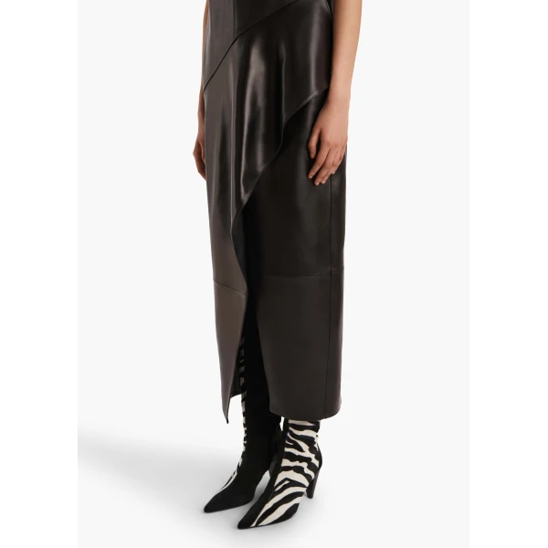 Khaite Hilda Dress, view 6