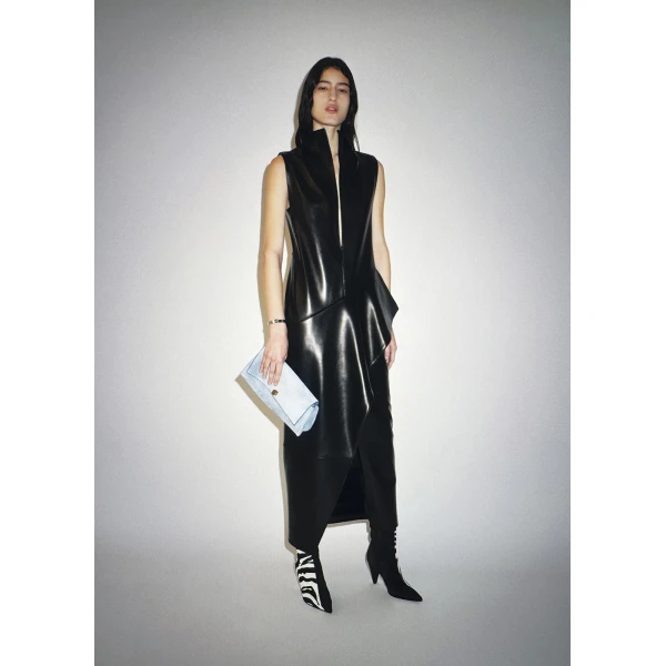 Elevate your elegance in this Khaite Dresses   from the 2025 resort wear edit