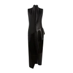 Elevate your elegance in this Khaite Dresses   from the 2025 resort wear edit