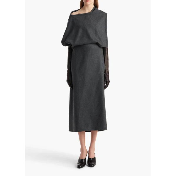 Khaite Iris Dress, view 2