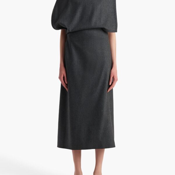 Elevate your elegance in this Khaite Dresses   from the 2025 resort wear edit