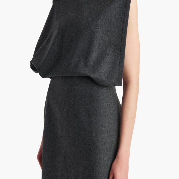 Elevate your elegance in this Khaite Dresses   from the 2025 resort wear edit