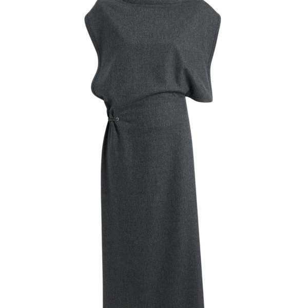 Elevate your elegance in this Khaite Dresses   from the 2025 resort wear edit