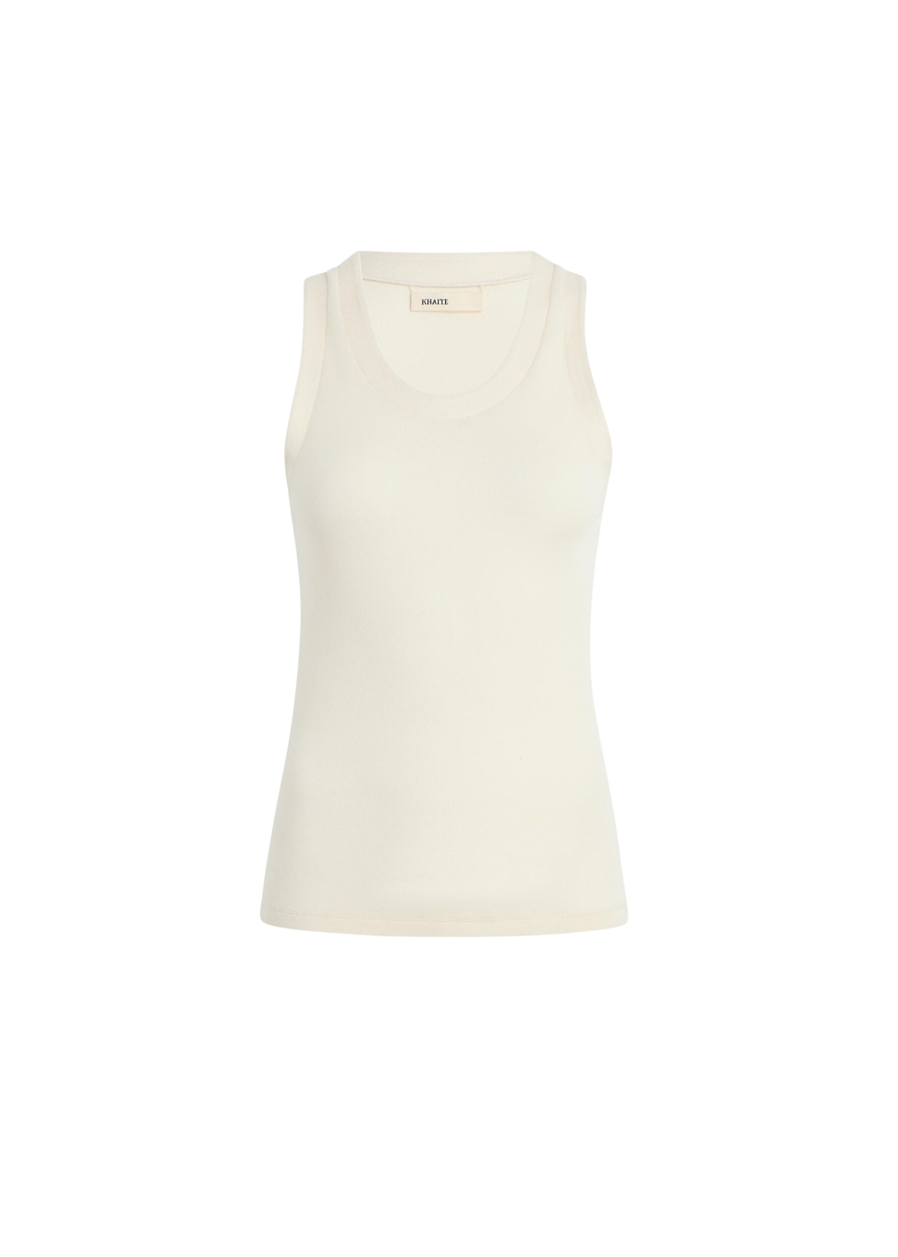Elevate your elegance in this Khaite Tops   from the 2025 resort wear edit